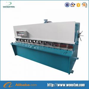 China QC11K-8X3200 CNC Guillotine shear, cnc hydraulic shearing machine, guillotine, shear supplier