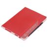 China Smart Polyurethane iPad Case with Pen Slot for iPad 2/ the New iPad, Micro Fiber Interior wholesale