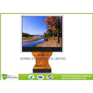 Landscape Type Tn Lcd Panel TN Display 2'' Resolution 320x240 For Digital Camera