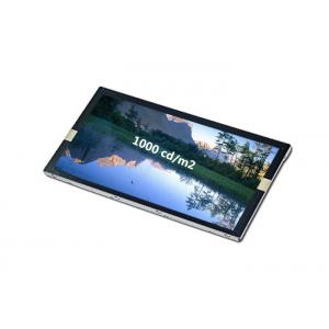China Anti Reflection Sunlight Readable LCD Screen 15.6 Inch TN Display Mode supplier