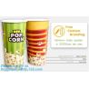 China POPCORN PAPER BOX, POPCORN CUP, CHICKEN BOX, CUSTOM BRANDING,24OZ, 32OZ,46OZ,TAKE OUT PACKAGE, KRAFT PAPER CUP, LID, PAC wholesale