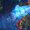 China フルカラーリッチテーマ 3d 外部マルチプレイヤーインタラクション フロアプロジェクション wholesale