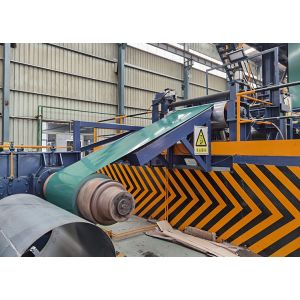 China Цвет катушки SGCC Prepainted PPGI горячий окунутый гальванизированный стальной покрыл 750-1250 Mm supplier