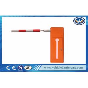 100% Heavy Duty Vehicle Barrier Gate Retractable Fence / Retractable Barrier