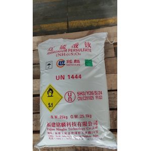 China Agriculture Soluble Ammonium Persulfate Cas 7727-54-0 For Fertilizer Production wholesale