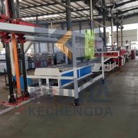 China SJSZ80 Automatic  PVC Wpc Board Production Line Foam Board Machine on sale