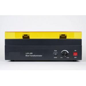 Blue Light Transilluminator Testing Equipment LUV-450