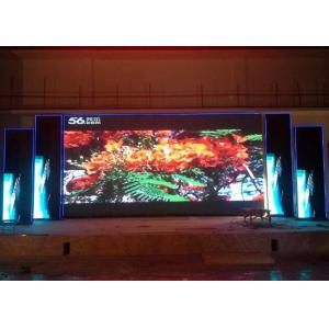 China CB Approval Rental LED Display Indoor SMD2121 2.5mm Pixel Pitch supplier