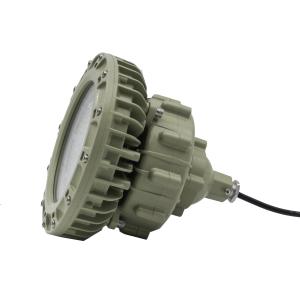 Luces de bahía alta LED a prueba de explosiones CCT de 3000/4000/5000/5700K con consumo de energía de 120-150W, aluminio