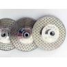 Star Dotted Electroplated Diamond Blade