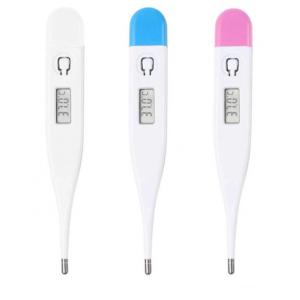 China Silicone Probe Class II  Celsius Body Temperature IR Ear Thermometer supplier