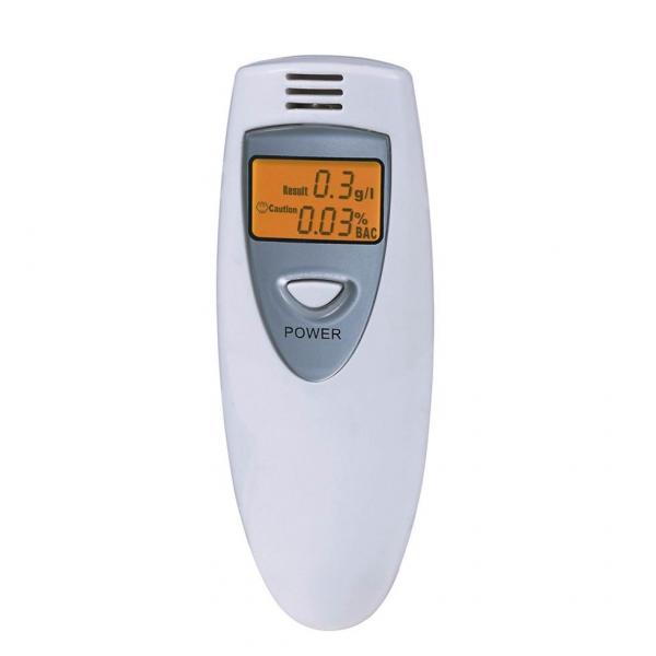 Bafômetro digital FS6387 do verificador da respiração do álcool dos acessórios