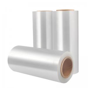 OEM Plastic lldpe PE Stretch Film Wrapping Roll