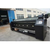 China Sublimation 2.2M Flag Printer Machine With Two Pieces Epson DX7 on sale