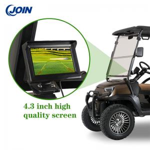 China ODM Golf Cart Backup Camera Buggies Durable Reversing Camera Kit supplier