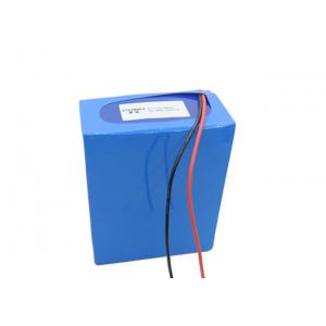 China 24v 20ah 480w Rechargeable Lifepo4 Battery Pack For Electric Bicycle supplier