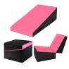 China Aerobic Exercise High Density EPE Foam 5.08cm Foldable Gymnastics Mats wholesale