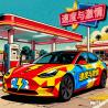 China 4.Self-Expression / Artistic Value / Quality Craftsmanship / Community Culture / Car Color Change Wrap / Color Wrap Film / Car Wrap / Artistic Car Wrap / Custom Art Vehicle Wrap factory wholesale