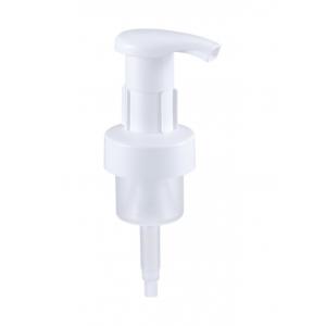 Cosmetic 24/410 28/410 Plastic 28mm Soap Bottle Foam Pump Dispenser