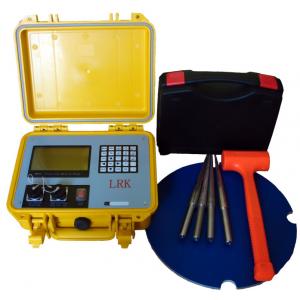 The LRK-WH811 Non-Nuclear Soil Water Density Gauge Meter Technology With 3% Precision