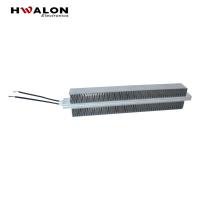 China Custom Constant Temperature Electric PTC Fan Heating Element on sale