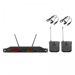 PLL Synthesized 90M UHF Digital Wireless Microphone For Music Party