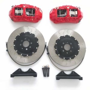 China 38.1mm 6 крюк j диска крумциркуля 345*32mm Brembo набора тормоза бака для Abarth supplier