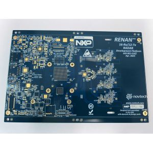 China 高度なSMT THT DIP SMT PCBアセンブリ、HDI PCBボードおよび最小はんだマスクブリッジ0.075mm supplier