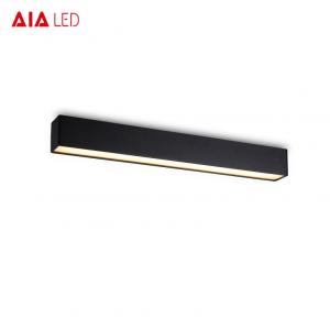 China IP40 indoor office LED ceiling lighting/ LED surface mounted led ceiling lamp supplier