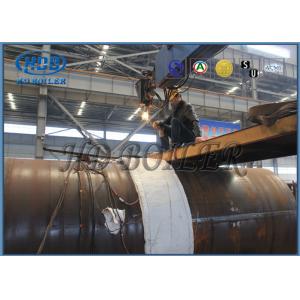 China Carbon Steel Power Plant CFB Boiler Steam Drum / High Pressure High Temperature Drum wholesale