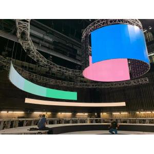 Alisen P2.6 2.6mm Rental Led Display Screen 96x96 Dots