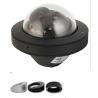 China Weatherproof 600TVL police car cameras , vehicle dome camera in SONY CCD wholesale