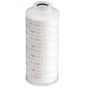 China PES Membrane Filter Cartridge / 0.05 Micron Filter For Sterile APIs Filtration supplier