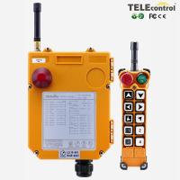 China 10 Buttons Overhead Crane Remote Control F26-B1 Industrial Radio Remote Control Systems on sale