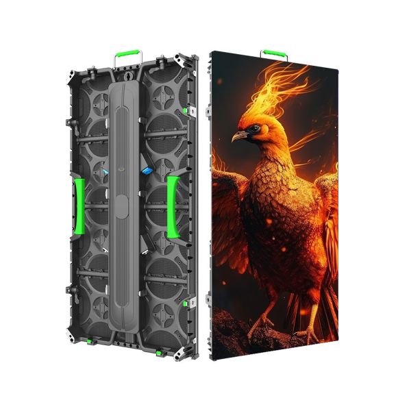 China Ecrã de visualização de LED de aluguer interior leve e de alta precisão RS-A 500*1000 wholesale