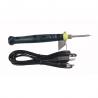 China Mini USB Electric Soldering Iron 5V / 8W 200-400 ℃ Adjustable Soldering Iron Tool wholesale
