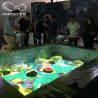 Children Playground 3D Interactive Floor Projector , Infinity Interactive Floor