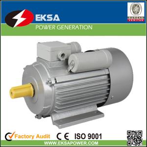 China YC Series Single Phase Heavy-duty Capacitor Start induction Motor high torque 1hp electric motor supplier