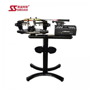 10 To 90 Pounds Tennis Racket Stringing Machine Stable For Club