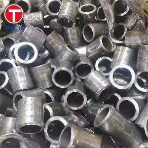 China High Strength CNC Machining Parts Threaded Socket Pipe Fittings Single End Inner Wire supplier