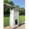 China Off-Grid Solar Water Purification System | 5000L/Day RO+UV For Rural Communities​ wholesale