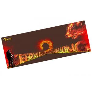 Customized Ergonomic Mouse Pad Long , Optical Mouse Pad Mat Portable