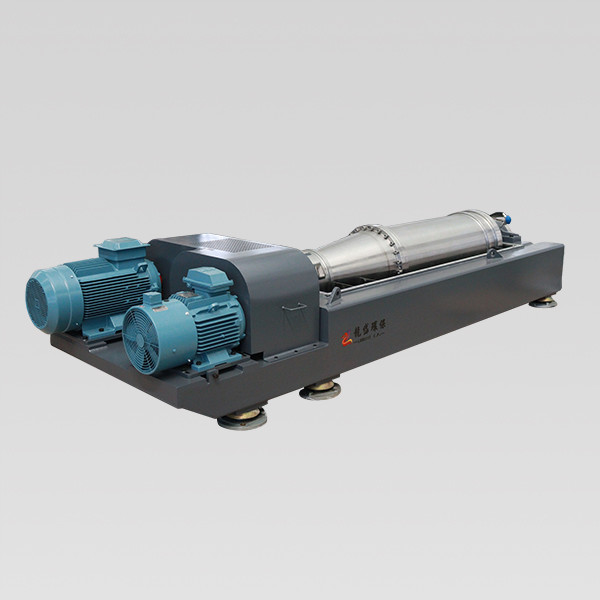 Quick-Disassembly Decanter Centrifuge for Effortless Oil-Water Separation Maintenance