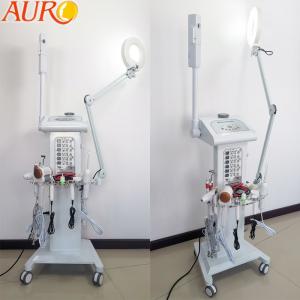 Multifunctional Facial Beauty Steamer Machine 14 In 1 For Face Lifting