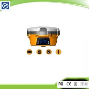 China Land Surveying Gps Gnss Receiver Land Surveying Gps supplier