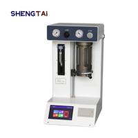 China Fully Automatic Turbine Oil Tester Oil Pollution Particles Detection SH302B on sale
