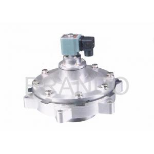 China Insert Type Pneumatic Pulse Valve 24V DC , Dust Collector Valves DMF-Y-76 supplier