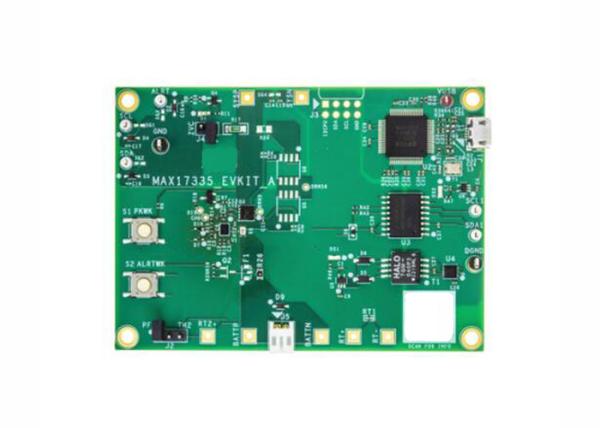 MAX17335X2EVKIT Embedded Solutions MAX17335 Fuel Gauge Power Management Evaluation Board