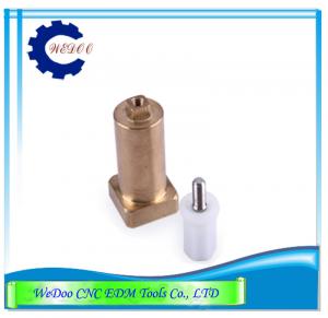 China C130 Contact Support Agie Charmilles Wire Cut EDM Accessories Parts 332014049 on sale 