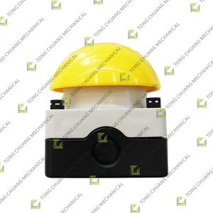 China Interruptor de botón pulsador de cabeza de hongo, Interruptor de botón pulsador de hongo, En forma de hongo, interruptor de botón pulsador, Botón pulsador de hongo, Interruptor de cabeza de hongo redondo, Interruptor de parada de emergencia de hongo supplier